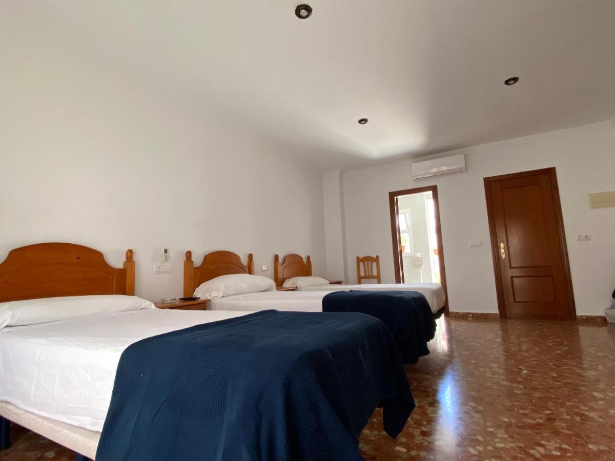 Magana Casa de hóspedes Málaga